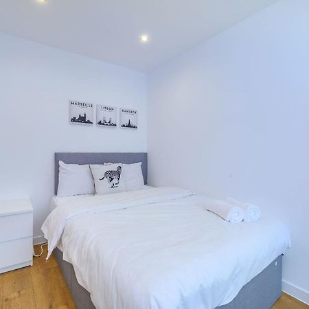 Southside Flat With Private Garden! Lägenhet Glasgow Exteriör bild